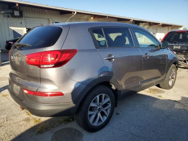 2016 KIA Sportage LX