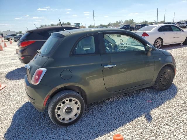 2013 Fiat 500 POP