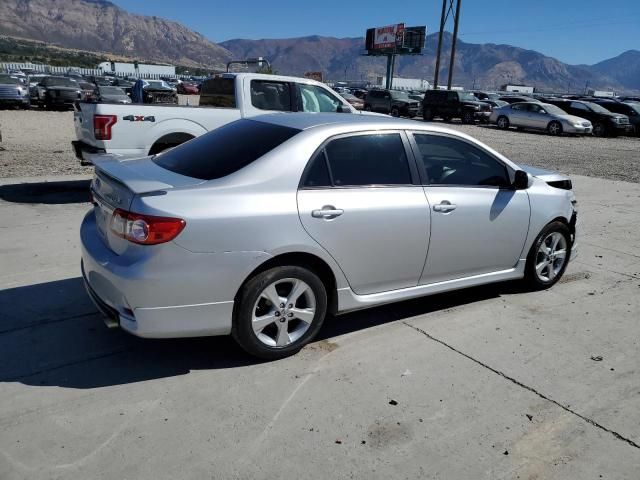 2012 Toyota Corolla Base