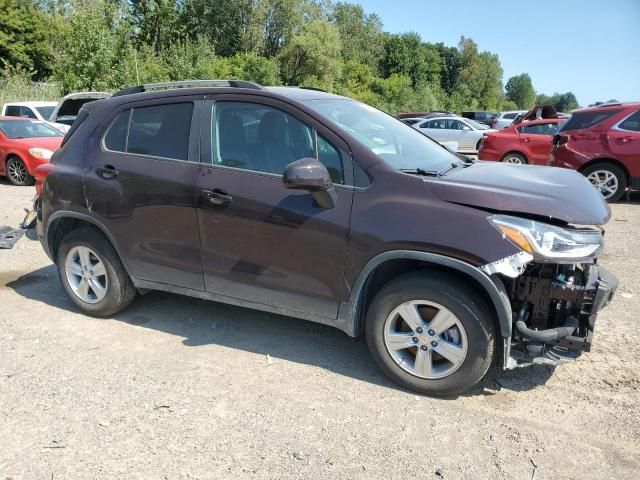 2022 Chevrolet Trax 1LT