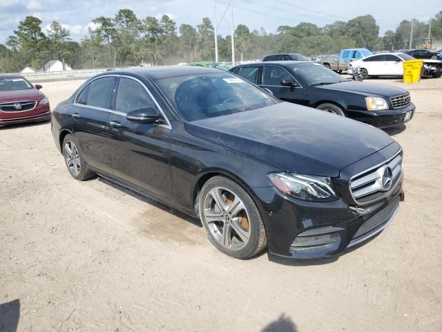 2017 Mercedes-Benz E 300