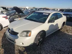 Salvage cars for sale at Magna, UT auction: 2007 Mitsubishi Galant ES