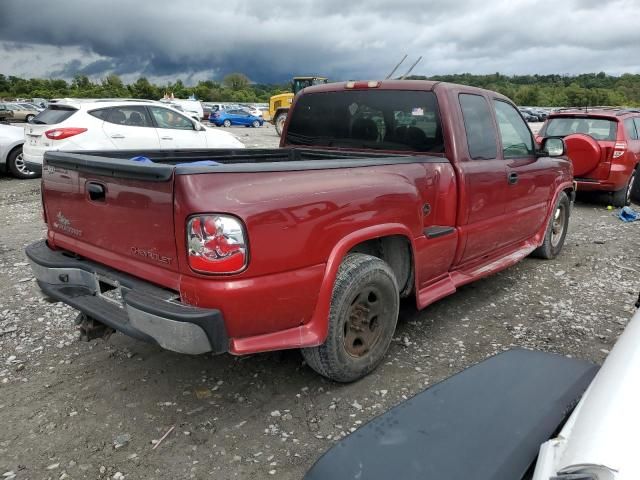 2004 Chevrolet Silverado C1500