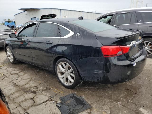 2014 Chevrolet Impala LT