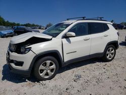 Jeep Vehiculos salvage en venta: 2018 Jeep Compass Latitude