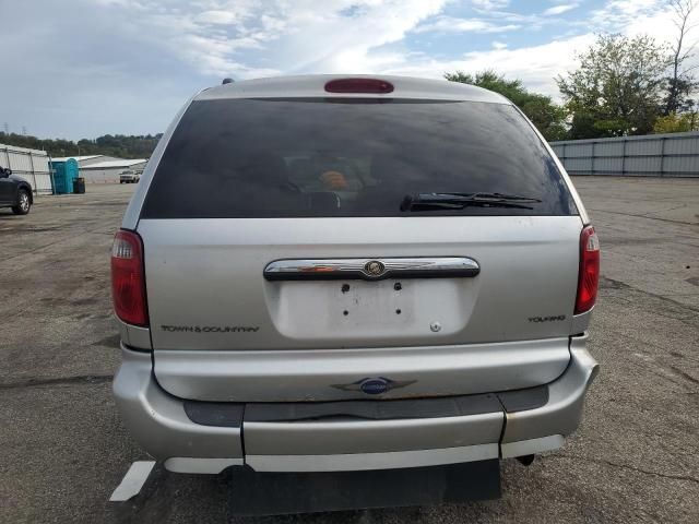 2007 Chrysler Town & Country Touring