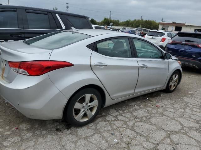 2011 Hyundai Elantra GLS