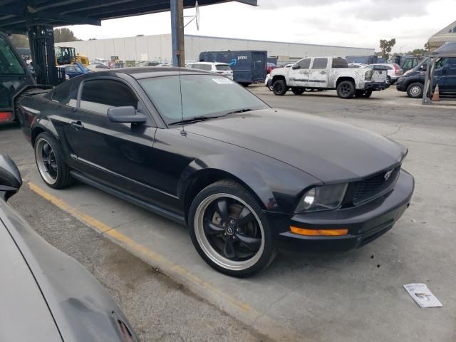 2007 Ford Mustang