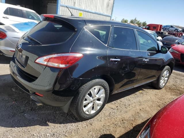 2013 Nissan Murano S