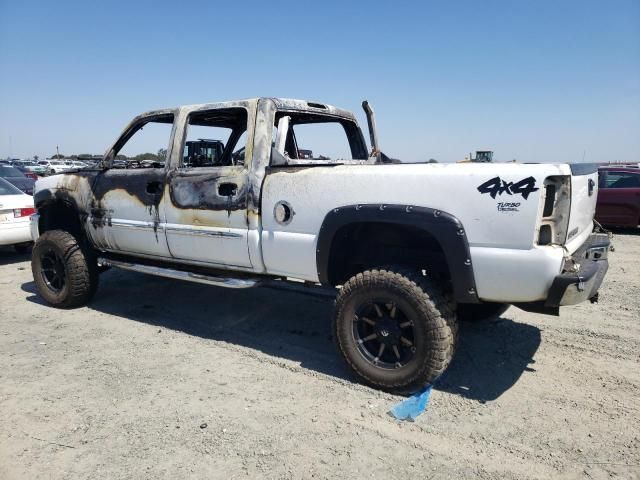 2005 GMC Sierra K2500 Heavy Duty