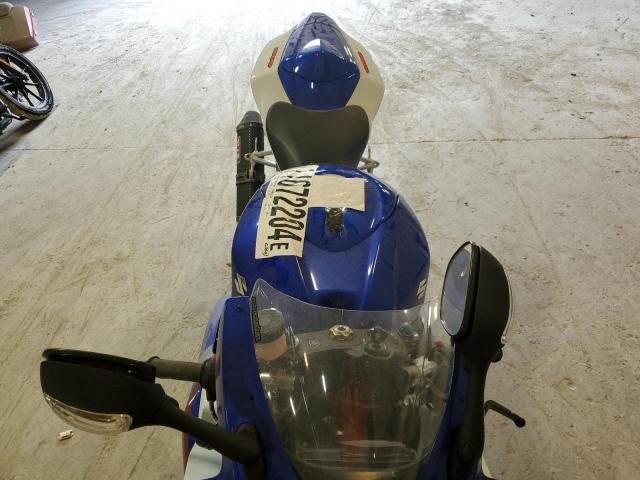 2007 Suzuki GSX-R1000