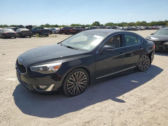 2015 KIA Cadenza Premium