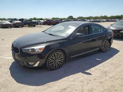 2015 KIA Cadenza Premium en venta en San Antonio, TX