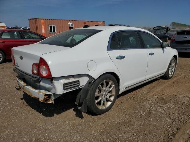 2012 Chevrolet Malibu LTZ