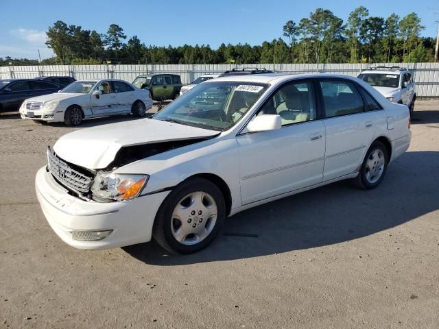 2003 Toyota Avalon XL