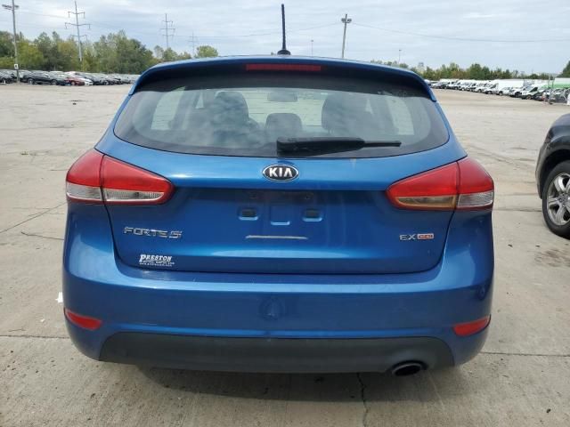 2015 KIA Forte EX