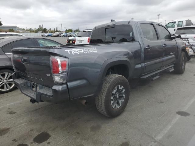 2023 Toyota Tacoma Double Cab