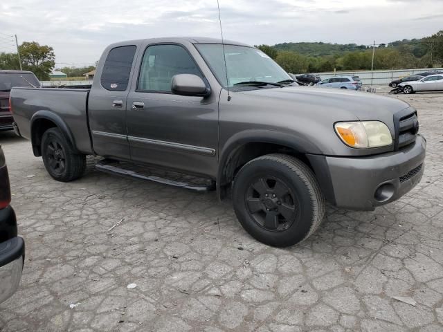 2006 Toyota Tundra Access Cab Limited