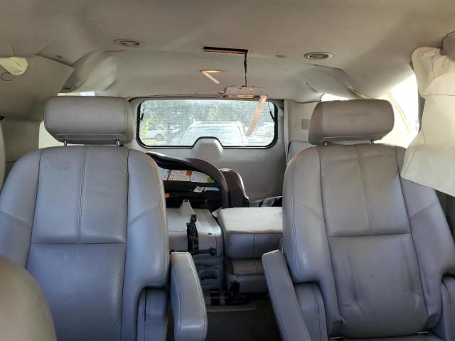 2008 GMC Yukon XL K1500