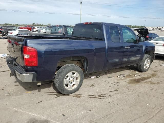 2009 Chevrolet Silverado C1500 LT