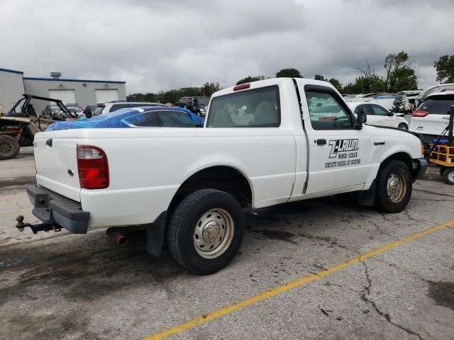 2002 Ford Ranger