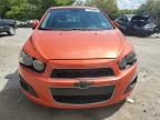 2012 Chevrolet Sonic LT