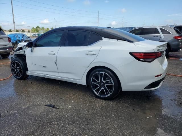 2024 Nissan Sentra SR