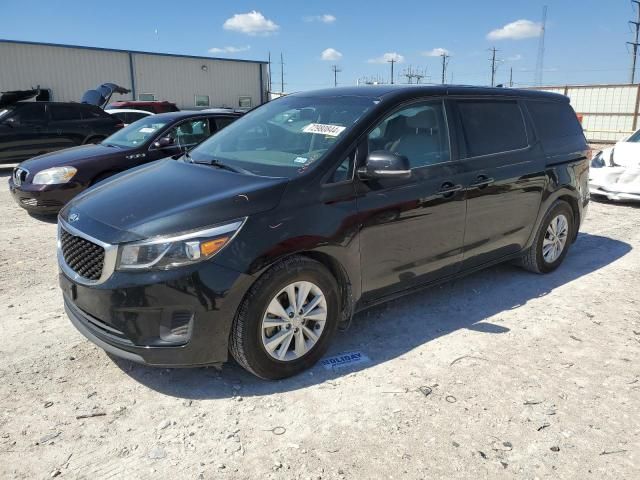 2018 KIA Sedona LX