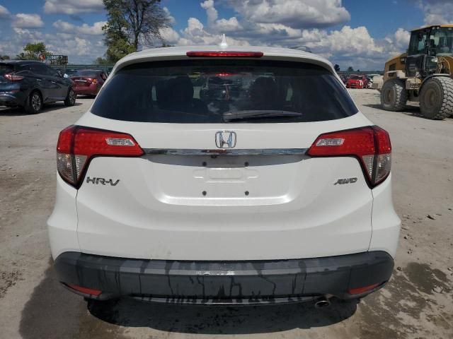 2021 Honda HR-V EXL