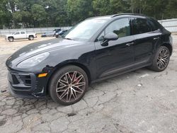 Porsche salvage cars for sale: 2023 Porsche Macan S