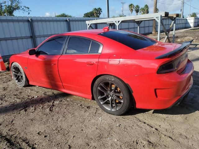 2020 Dodge Charger Scat Pack