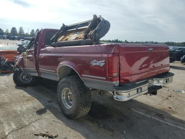 1995 Ford F150