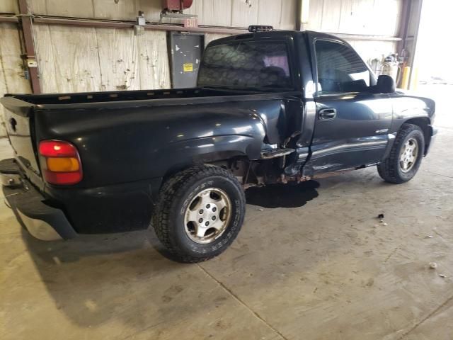 1999 Chevrolet Silverado C1500