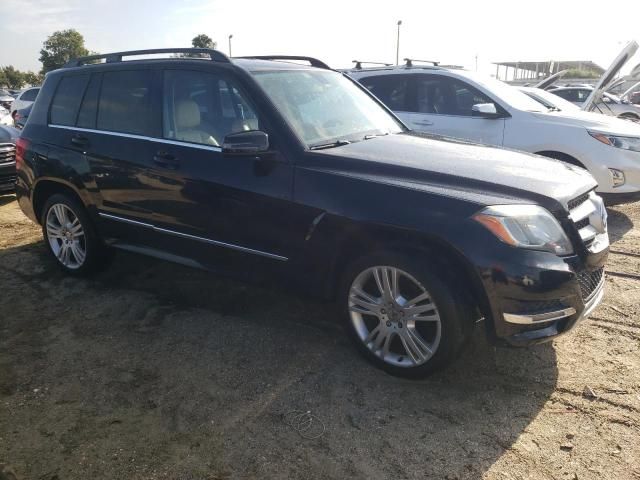 2015 Mercedes-Benz GLK 350