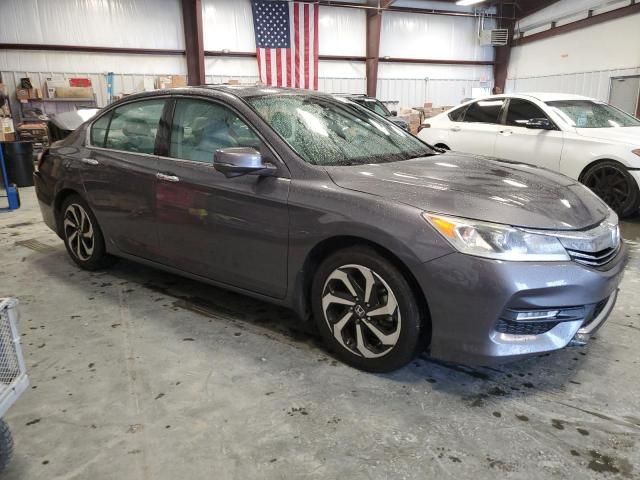 2016 Honda Accord EXL