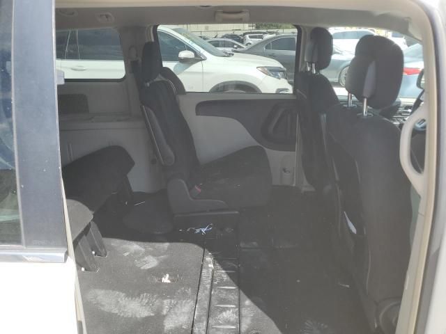 2011 Dodge Grand Caravan Crew