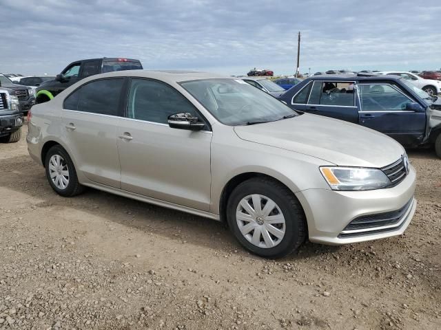 2015 Volkswagen Jetta SE