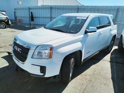 GMC salvage cars for sale: 2017 GMC Terrain SLE