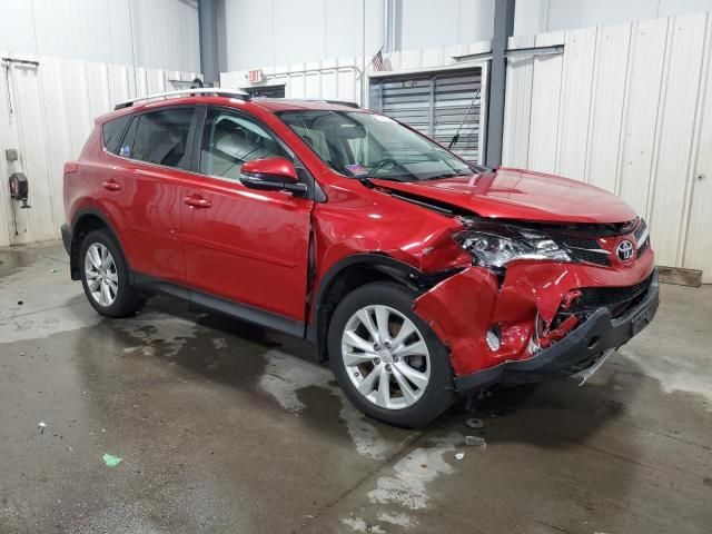 2013 Toyota Rav4 Limited