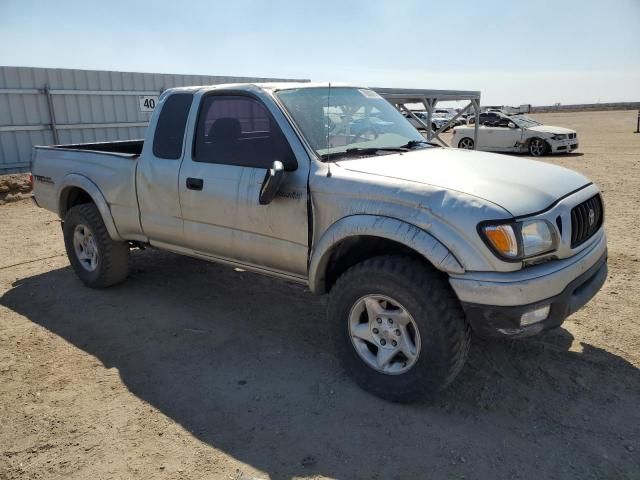 2001 Toyota Tacoma Xtracab Prerunner