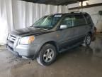 2007 Honda Pilot EXL