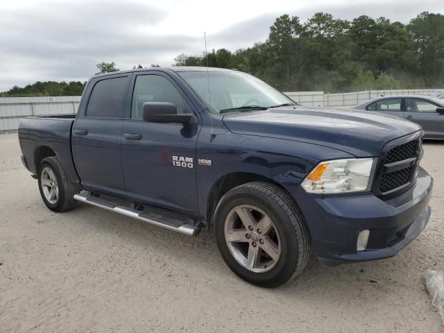 2018 Dodge RAM 1500 ST