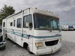 Salvage trucks for sale at Greenwood, NE auction: 1996 Hwkp 1996 Chevrolet P30