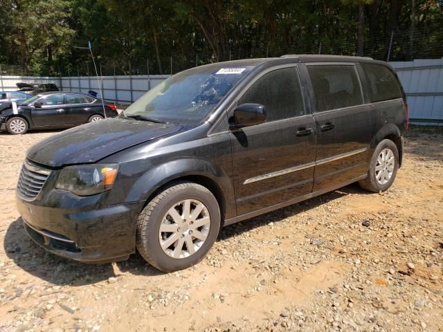 2013 Chrysler Town & Country Touring