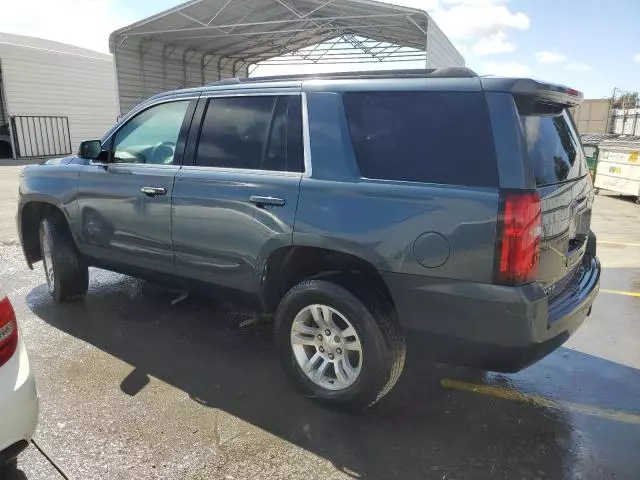 2020 Chevrolet Tahoe K1500 LT