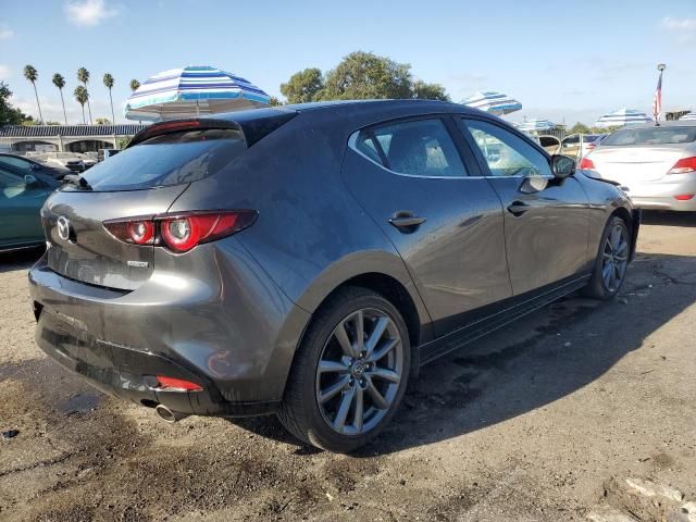 2022 Mazda 3 Select