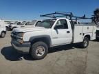 2006 Chevrolet Silverado C2500 Heavy Duty