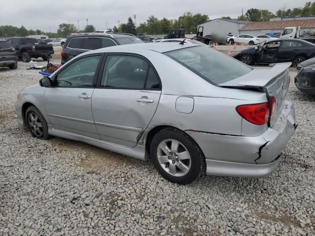 2008 Toyota Corolla CE