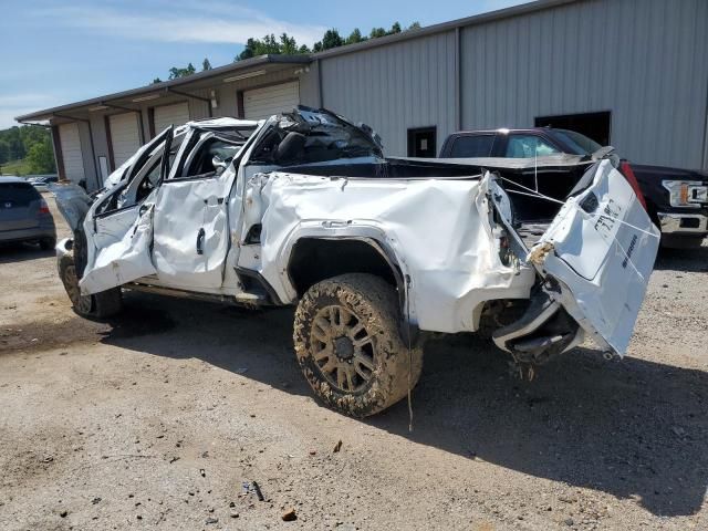 2022 GMC Sierra K2500 AT4