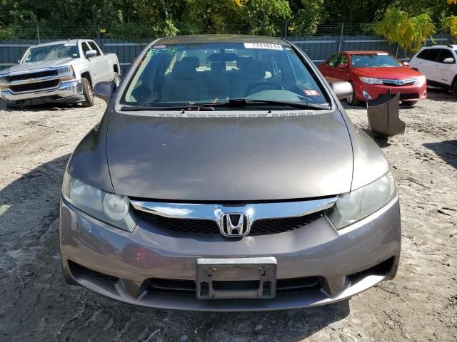 2009 Honda Civic LX